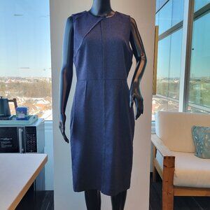 Banana Republic Pleated Dress